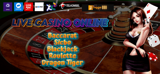 Casino Online Baccarat Sicbo Roulette Blackjack