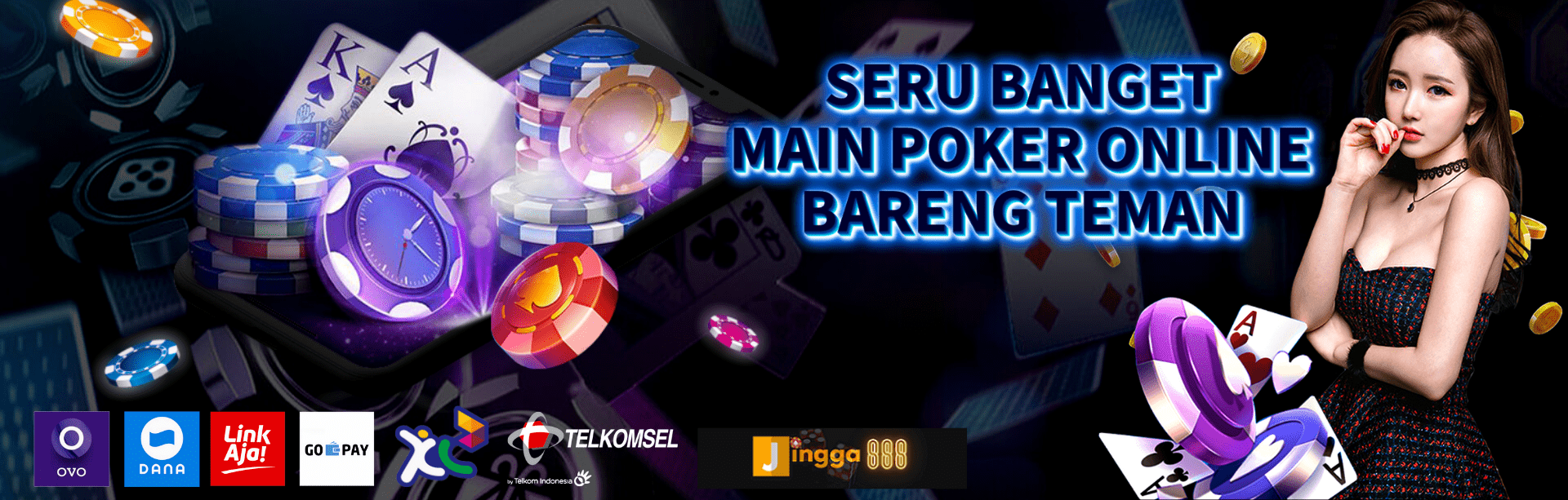 Situs IDN Poker Deposit Pulsa Tanpa Potongan