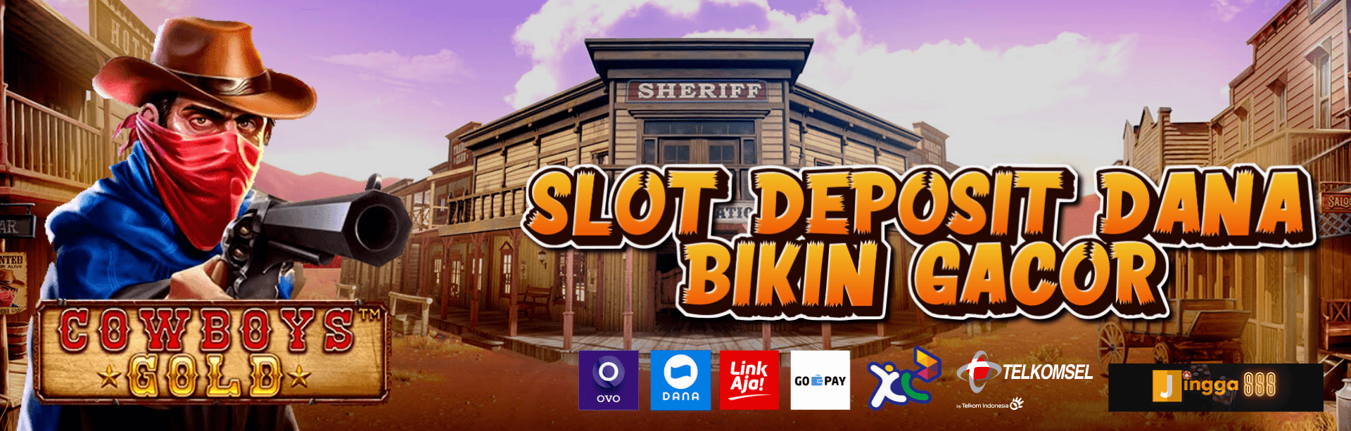 Slot Deposit Dana