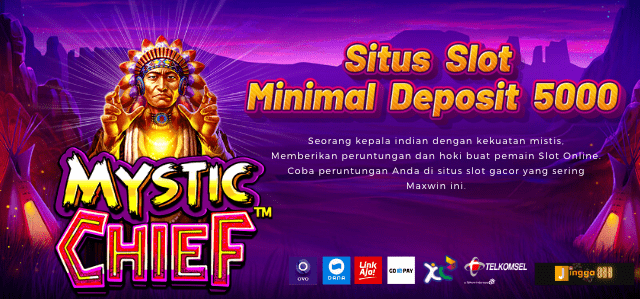 Slot Deposit 5000