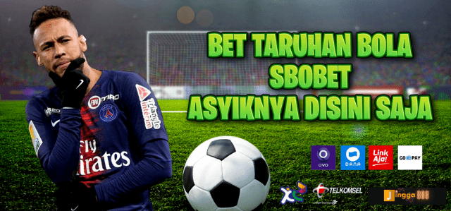 Agen Judi Bola SBOBET Resmi Terpercaya